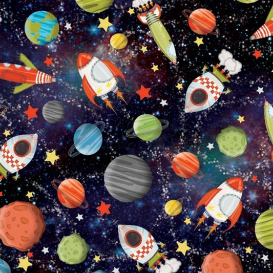 Spaceship Gravity